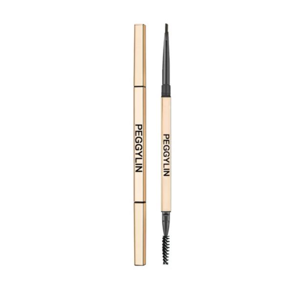 (Wrinkled box) Waterproof eyebrow pencil with brush PEGGYLIN - 05 brown (56865)